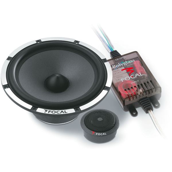 Haut-parleurs Focal Performance P 165V15 Haut-parleurs Focal Performance P 165V15