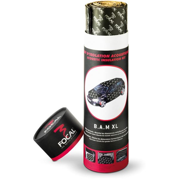 Isolant acoustique Focal BAM XL Isolant acoustique Focal BAM XL