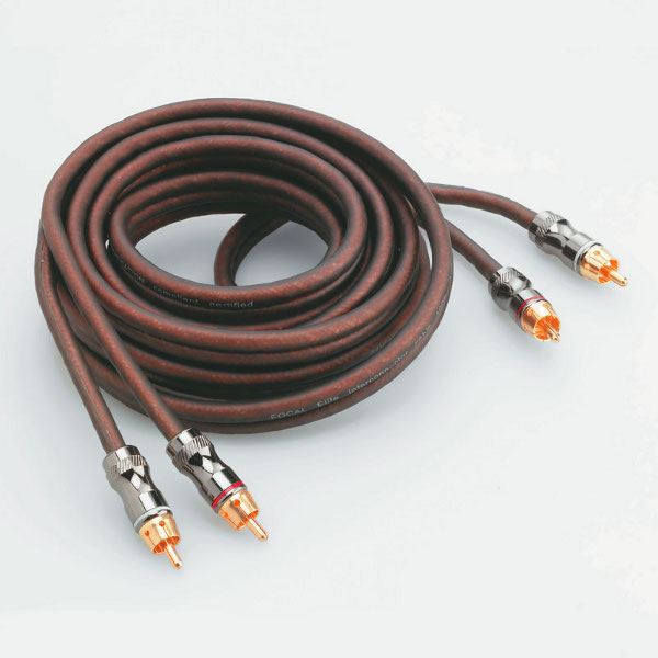 Cordon RCA Focal Elite ER 3 Cordon RCA Focal Elite ER 3