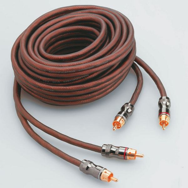 Cordon RCA Focal Elite ER 5 Cordon RCA Focal Elite ER 5