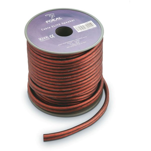 Câble haut-parleur Focal Elite ES 4 Câble haut-parleur Focal Elite ES 4