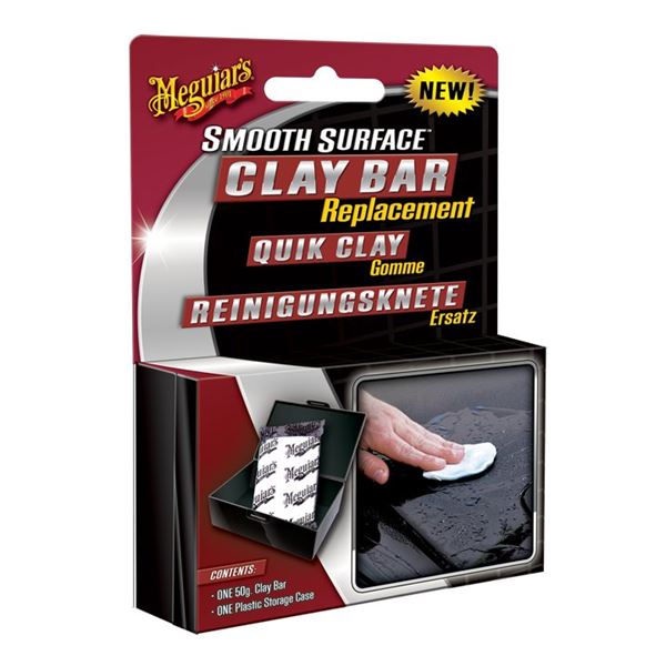 Gomme Quik Clay kit Meguiar's Gomme Quik Clay kit Meguiar's