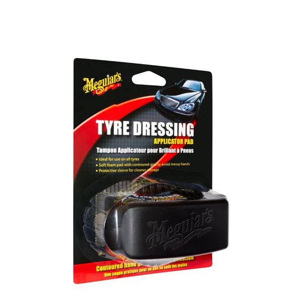 Tampon applicateur pneus Meguiar's Tampon applicateur pneus Meguiar's