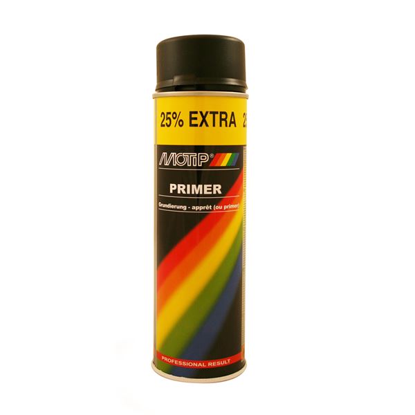 Peinture voiture noire aérosol 04052 500ml MOTIP Peinture voiture noire aérosol 04052 500ml MOTIP