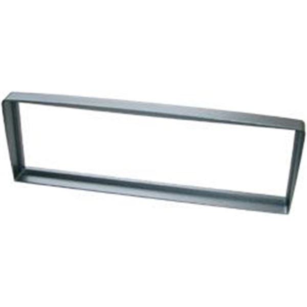 Support Décor Autoradio NN ISO noir ALFA ROMEO 156 GT 2003 > Support Décor Autoradio NN ISO noir ALFA ROMEO 156 GT 2003 >