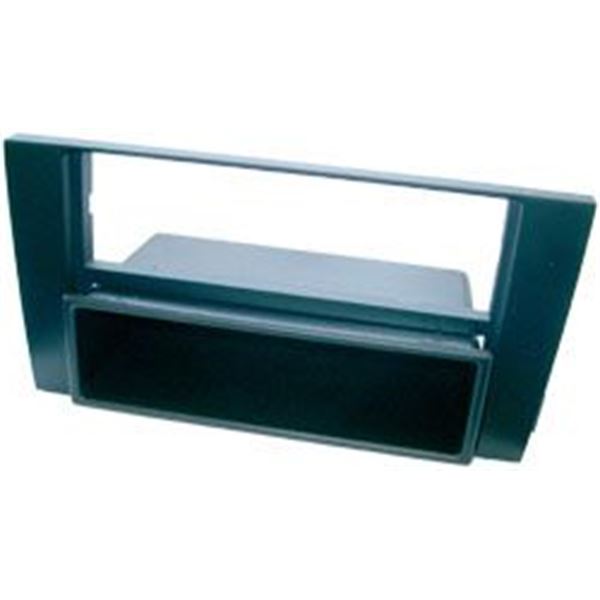 Support Décor Autoradio NN ISO noir Spécial AUDI A6 2002 >< 05/04 Support Décor Autoradio NN ISO noir Spécial AUDI A6 2002 >< 05/04