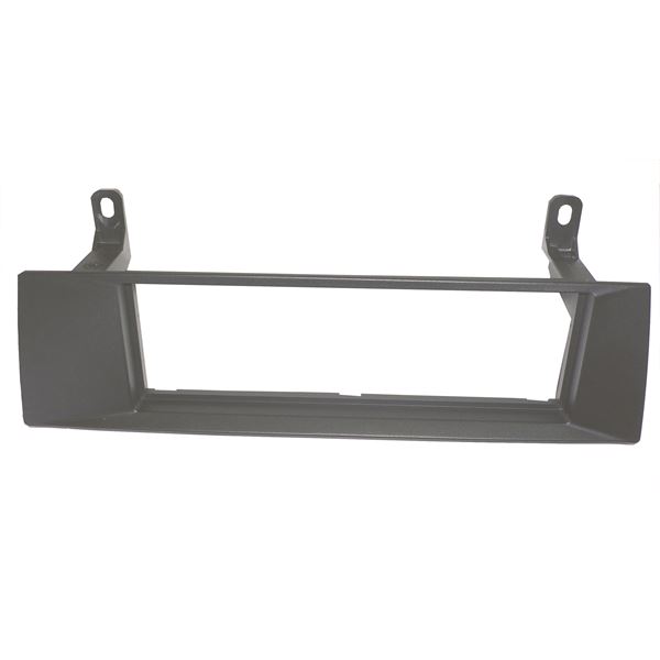 Support Décor ( noir ) Autoradio NN ISO spécial BMW série 3 2005> Support Décor ( noir ) Autoradio NN ISO spécial BMW série 3 2005>