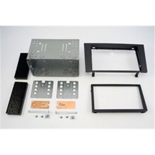 Support Décor double DIN (noir) Autoradio spécial FORD MONDEO 2003> Support Décor double DIN (noir) Autoradio spécial FORD MONDEO 2003>