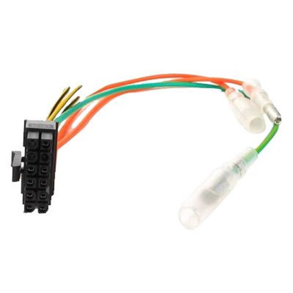 Adaptateur de commande au volant pour autoradio PANASONIC ( à compléter avec faisceau véhicule ) Adaptateur de commande au volant pour autoradio PANASONIC ( à compléter avec faisceau véhicule )