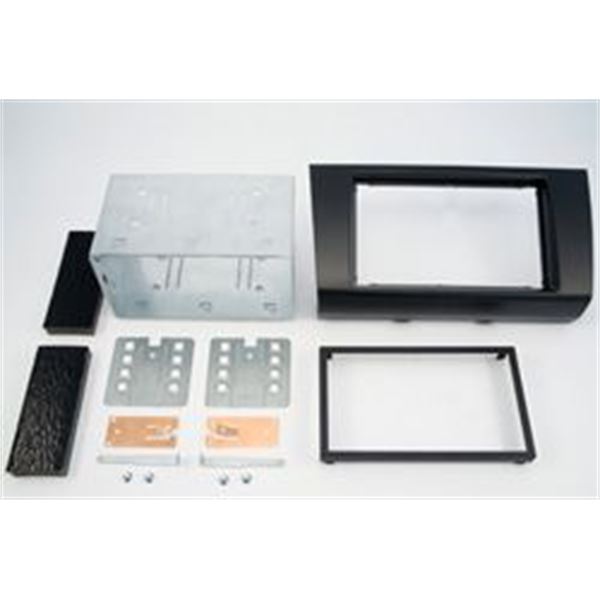 Support Décor double DIN (noir) Autoradio spécial SUZUKI SWIFT 2005> Support Décor double DIN (noir) Autoradio spécial SUZUKI SWIFT 2005>