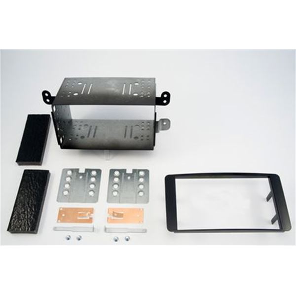 Support Décor double DIN (noir) Autoradio spécial CITROEN C CROSSER 4007 Support Décor double DIN (noir) Autoradio spécial CITROEN C CROSSER 4007