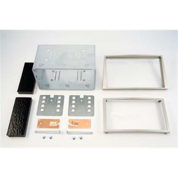Support Décor double DIN (noir) Autoradio spécial OPEL ASTRA 2006> Support Décor double DIN (noir) Autoradio spécial OPEL ASTRA 2006>