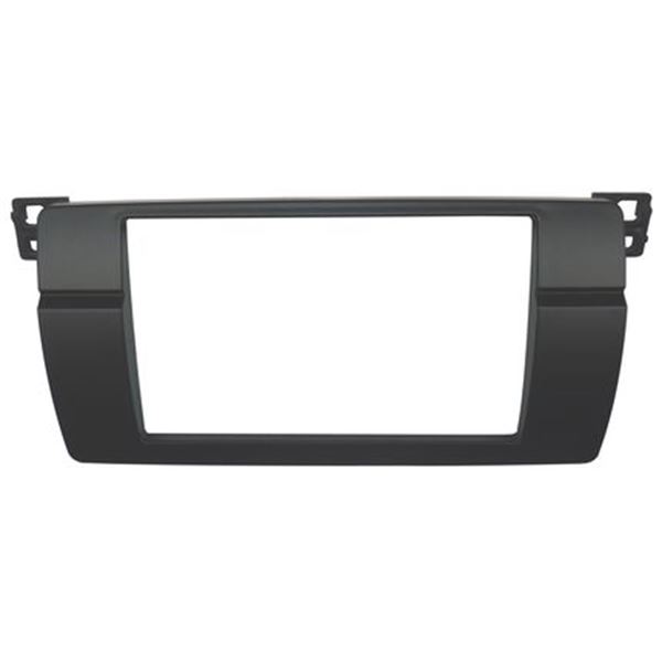 Support autoradio double DIN BMW SERIE 3 1998><2006 Support autoradio double DIN BMW SERIE 3 1998><2006