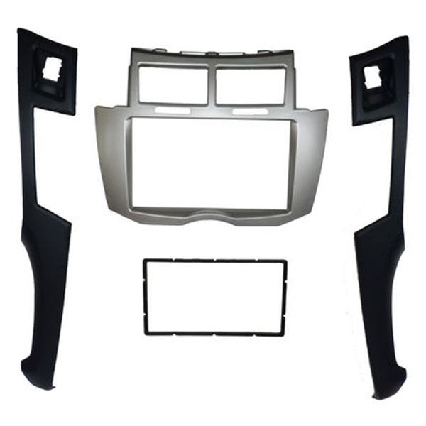 Support autoradio double DIN TOYOTA YARIS 2007> Support autoradio double DIN TOYOTA YARIS 2007>