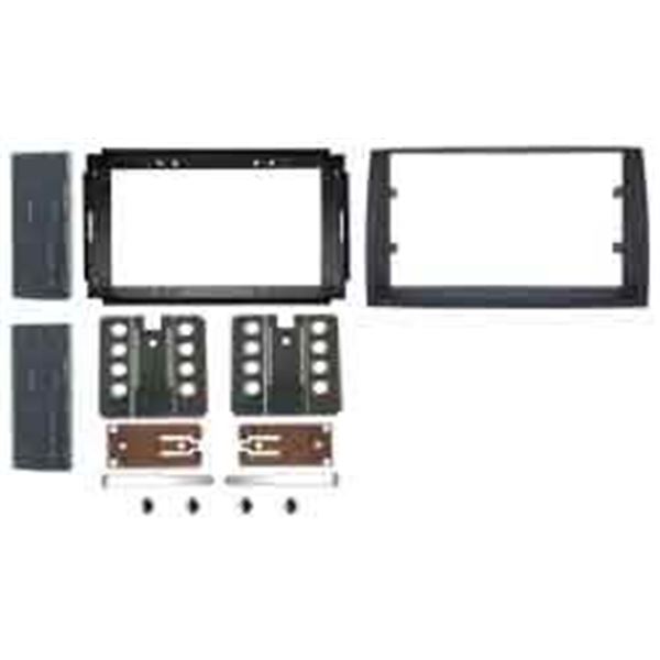 Support autoradio double DIN KIA VENGA 2010> Support autoradio double DIN KIA VENGA 2010>