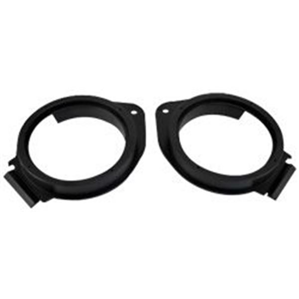 2 supports HP Ø 16,5 cm OPEL ASTRA MERIVA 2010> et ISIGNA 2 supports HP Ø 16,5 cm OPEL ASTRA MERIVA 2010> et ISIGNA