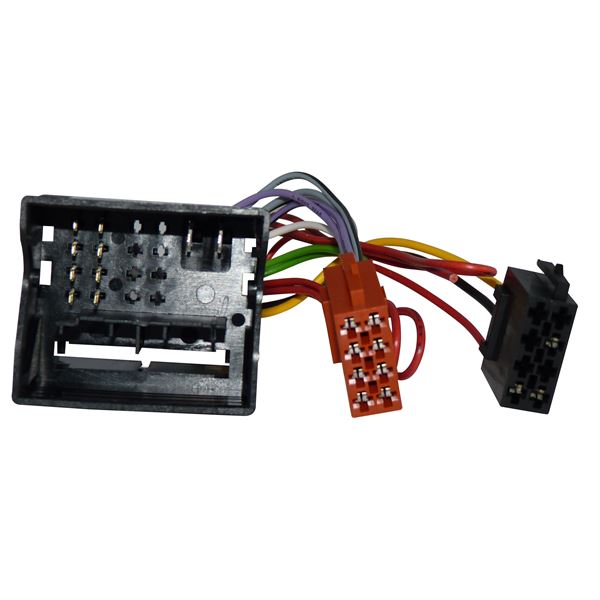 Faisceau de raccordement autoradio AUDI A1 2010> Faisceau de raccordement autoradio AUDI A1 2010>