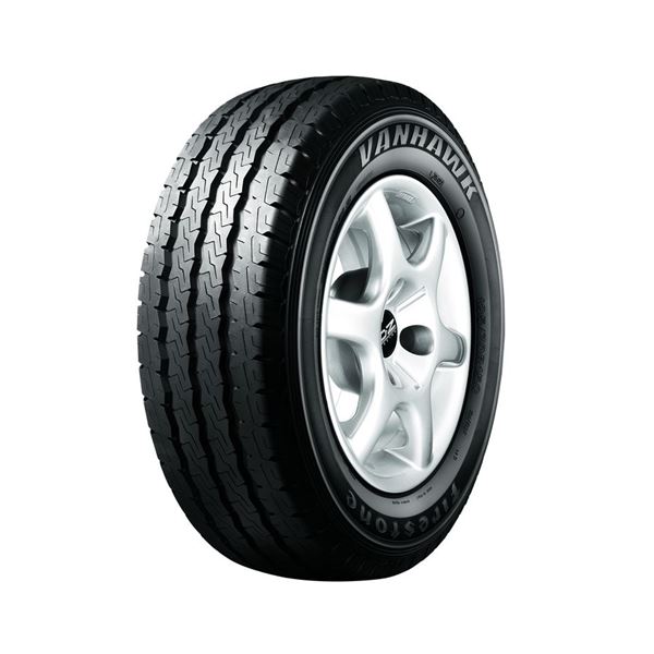 Pneu Camionnette Firestone 185/82R14 102R Vanhawk Pneu Camionnette Firestone 185/82R14 102R Vanhawk