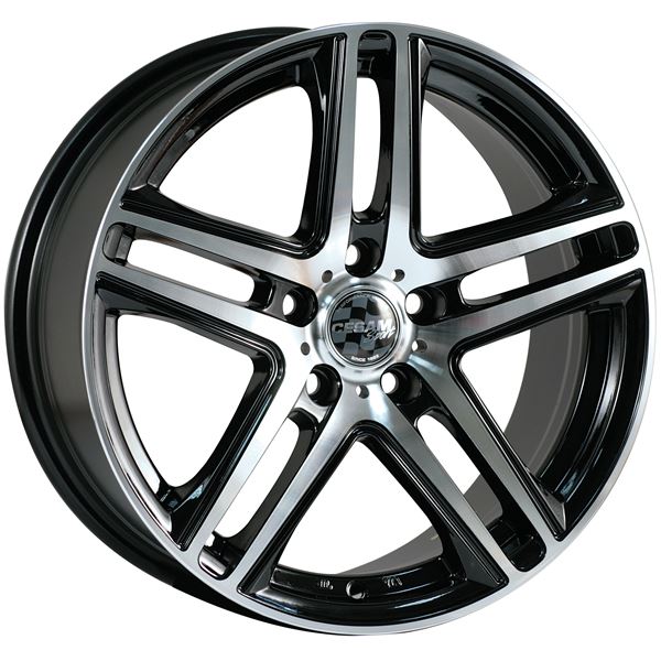 Jante cesam sport Daytonna 2 BP 5 x 120 ET 35 Jante cesam sport Daytonna 2 BP 5 x 120 ET 35