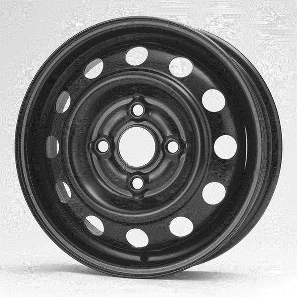 Jante tôle KFZ 4 x 13 4 x 100 2490 Jante tôle KFZ 4 x 13 4 x 100 2490