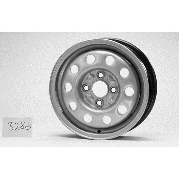 Jante tôle KFZ 4,5 x 13 4 x 100 3280 Jante tôle KFZ 4,5 x 13 4 x 100 3280