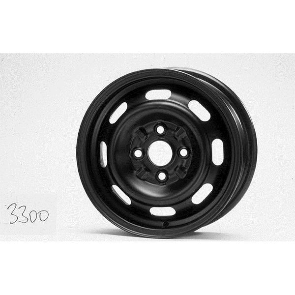 Jante tôle KFZ 5 x 13 4 x 100 3300 Jante tôle KFZ 5 x 13 4 x 100 3300