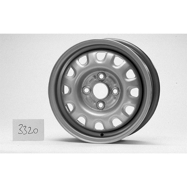 Jante tôle KFZ 5 x 13 4 x 100 3320 Jante tôle KFZ 5 x 13 4 x 100 3320