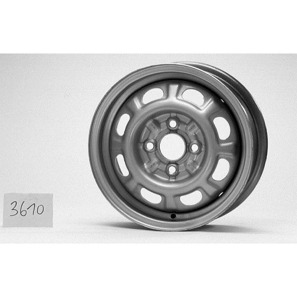 Jante tôle KFZ 4,5 x 13 4 x 100 3610 Jante tôle KFZ 4,5 x 13 4 x 100 3610