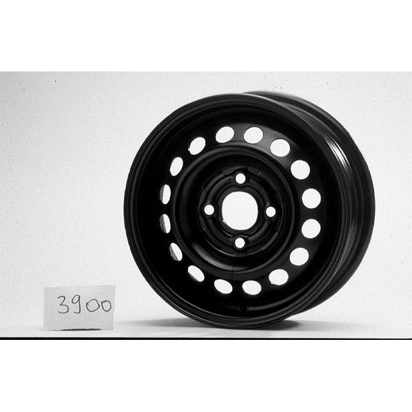 Jante tôle KFZ 5 x 13 4 x 100 3900 Jante tôle KFZ 5 x 13 4 x 100 3900