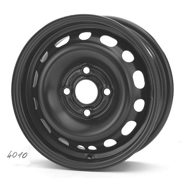Jante tôle KFZ 5 x 13 4 x 100 4010 Jante tôle KFZ 5 x 13 4 x 100 4010