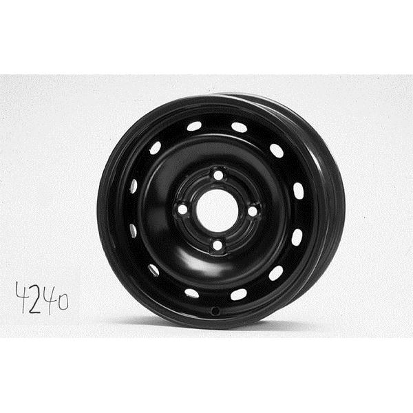 Jante tôle KFZ 5 x 13 4 x 108 4240 Jante tôle KFZ 5 x 13 4 x 108 4240