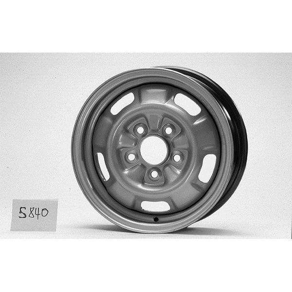 Jante tôle KFZ 5 x 14 5 x 114,3 5840 Jante tôle KFZ 5 x 14 5 x 114,3 5840