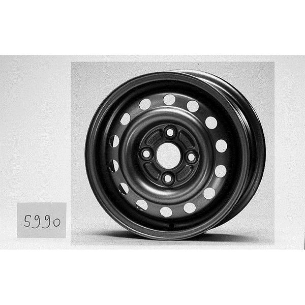 Jante tôle KFZ 5,5 x 14 4 x 108 5990 Jante tôle KFZ 5,5 x 14 4 x 108 5990