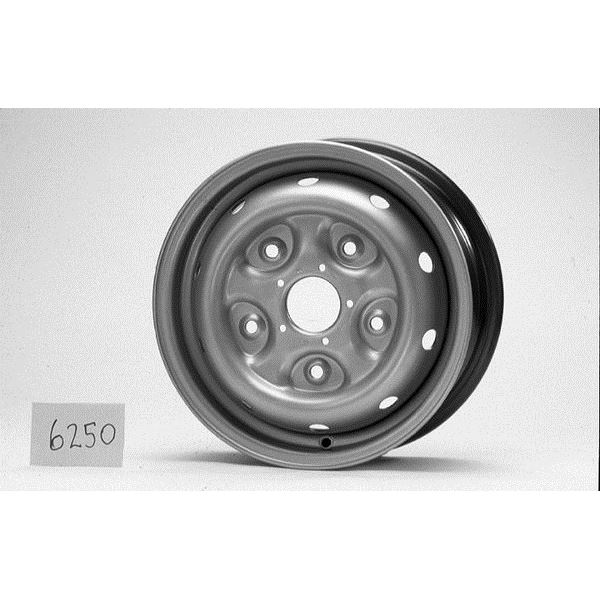 Jante tôle KFZ 5,5 x 14 5 x 160 6250 Jante tôle KFZ 5,5 x 14 5 x 160 6250
