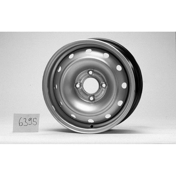 Jante tôle KFZ 5,5 x 14 4 x 108 6395 Jante tôle KFZ 5,5 x 14 4 x 108 6395