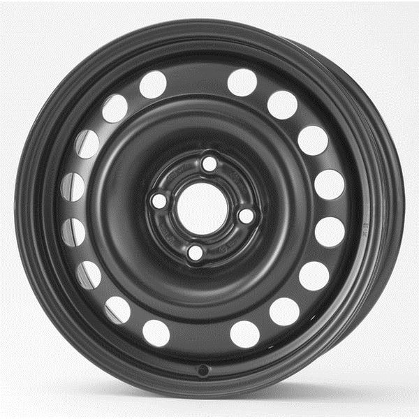 Jante tôle KFZ 6 x 15 4 x 100 6435 Jante tôle KFZ 6 x 15 4 x 100 6435