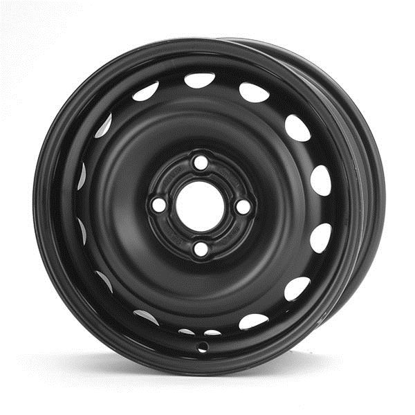 Jante tôle KFZ 5,5 x 14 4 x 100 6480 Jante tôle KFZ 5,5 x 14 4 x 100 6480