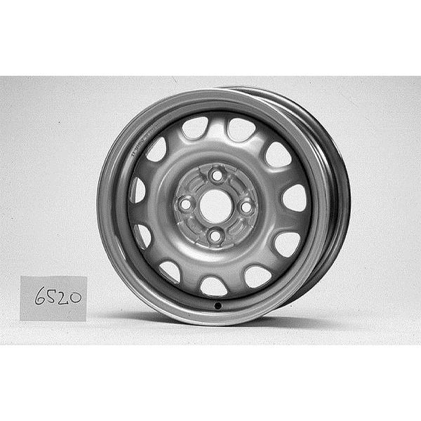 Jante tôle KFZ 5,5 x 14 4 x 100 6520 Jante tôle KFZ 5,5 x 14 4 x 100 6520
