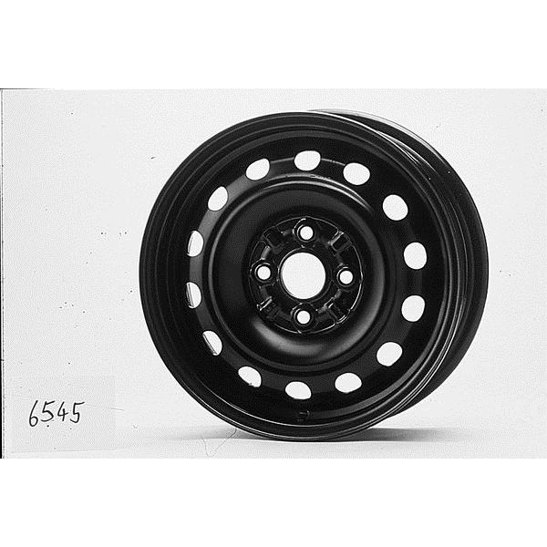 Jante tôle KFZ 5,5 x 14 4 x 100 6545 Jante tôle KFZ 5,5 x 14 4 x 100 6545