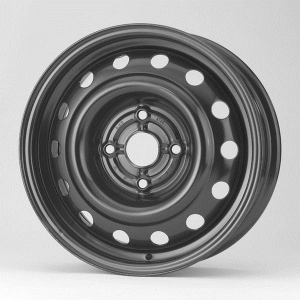 Jante tôle KFZ 5,5 x 14 4 x 114,3 6555 Jante tôle KFZ 5,5 x 14 4 x 114,3 6555