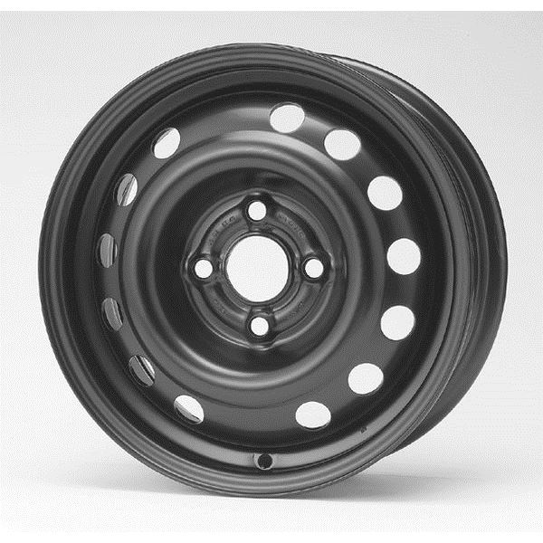 Jante tôle KFZ 5,5 x 14 4 x 100 6565 Jante tôle KFZ 5,5 x 14 4 x 100 6565