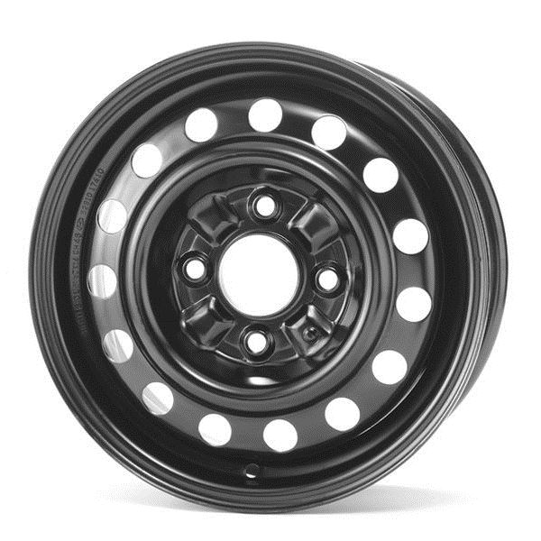 Jante tôle KFZ 5,5 x 14 4 x 114,3 6620 Jante tôle KFZ 5,5 x 14 4 x 114,3 6620