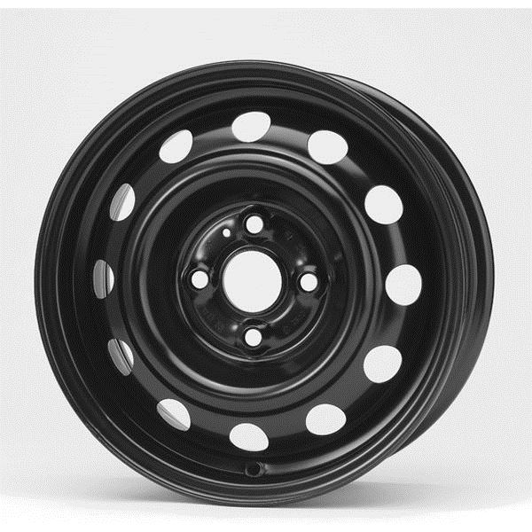 Jante tôle KFZ 5,5 x 14 4 x 100 6625 Jante tôle KFZ 5,5 x 14 4 x 100 6625