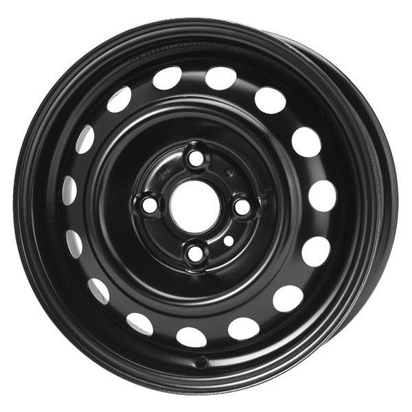 Jante tôle KFZ 5 x 14 4 x 100 6675 Jante tôle KFZ 5 x 14 4 x 100 6675