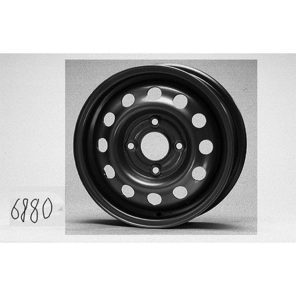 Jante tôle KFZ 5,5 x 14 4 x 108 6880 Jante tôle KFZ 5,5 x 14 4 x 108 6880