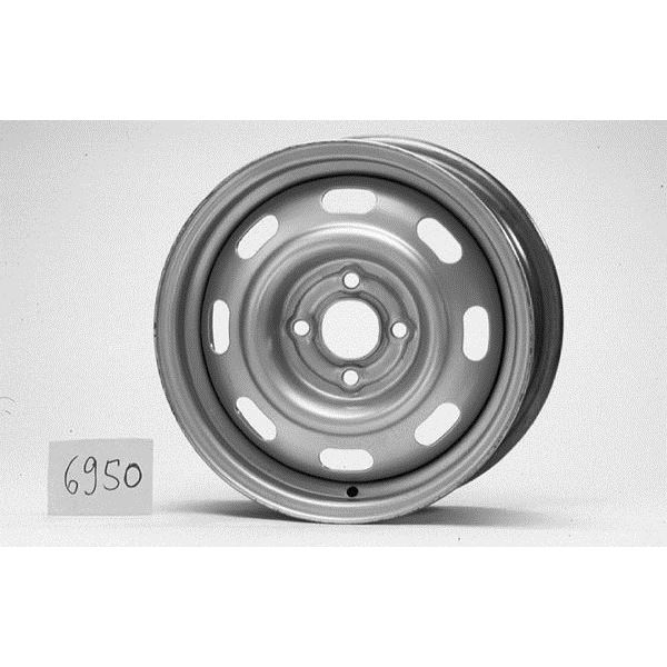 Jante tôle KFZ 6 x 14 4 x 100 6950 Jante tôle KFZ 6 x 14 4 x 100 6950