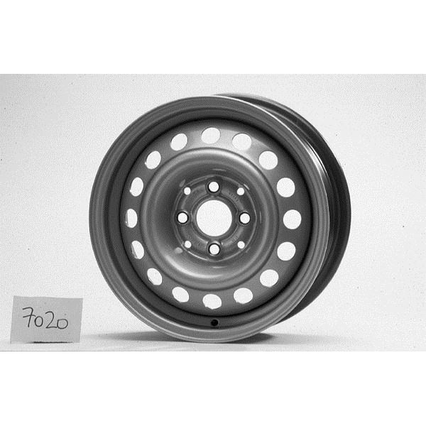 Jante tôle KFZ 5,5 x 14 4 x 100 7020 Jante tôle KFZ 5,5 x 14 4 x 100 7020