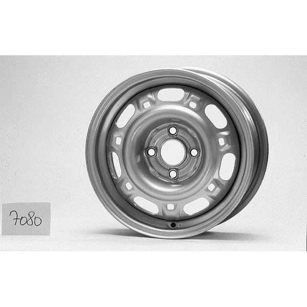 Jante tôle KFZ 6 x 14 4 x 100 7080 Jante tôle KFZ 6 x 14 4 x 100 7080