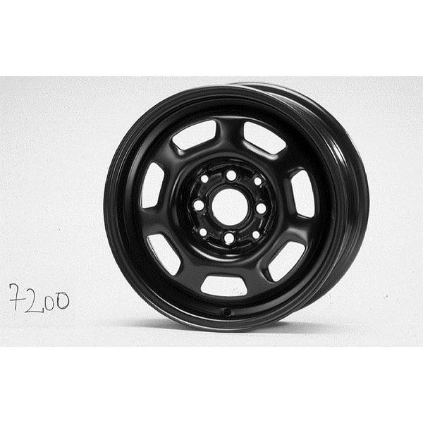 Jante tôle KFZ 6 x 14 4 x 100 7200 Jante tôle KFZ 6 x 14 4 x 100 7200