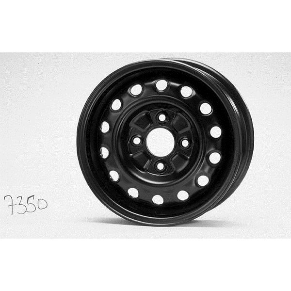 Jante tôle KFZ 5,5 x 14 4 x 114,3 7350 Jante tôle KFZ 5,5 x 14 4 x 114,3 7350